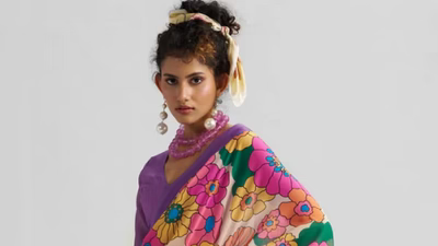 Types of Saree Fabrics: The Ultimate Shopper’s Cheat Sheet