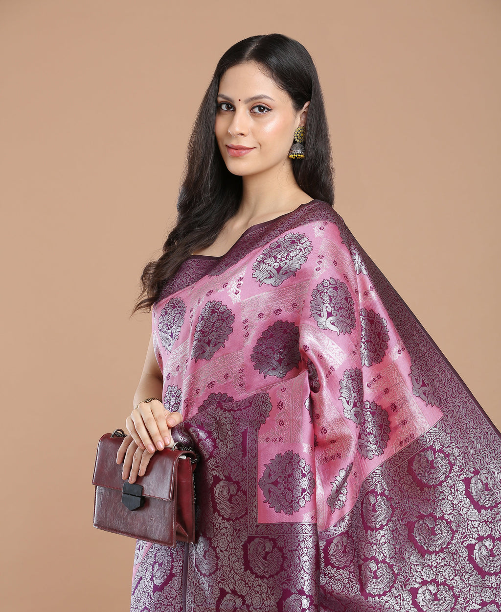 HANSIKA SILK SAREE
