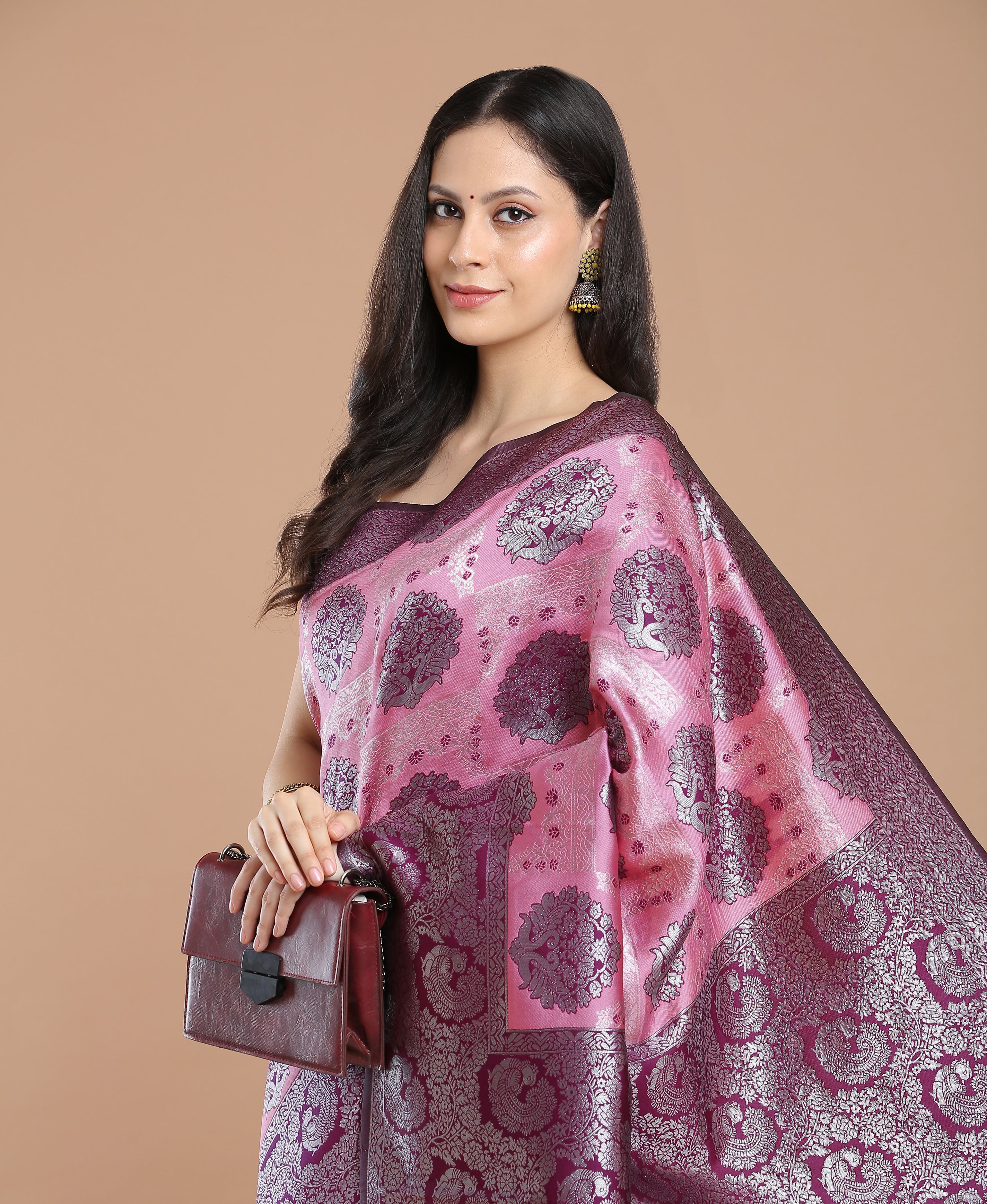HANSIKA SILK SAREE