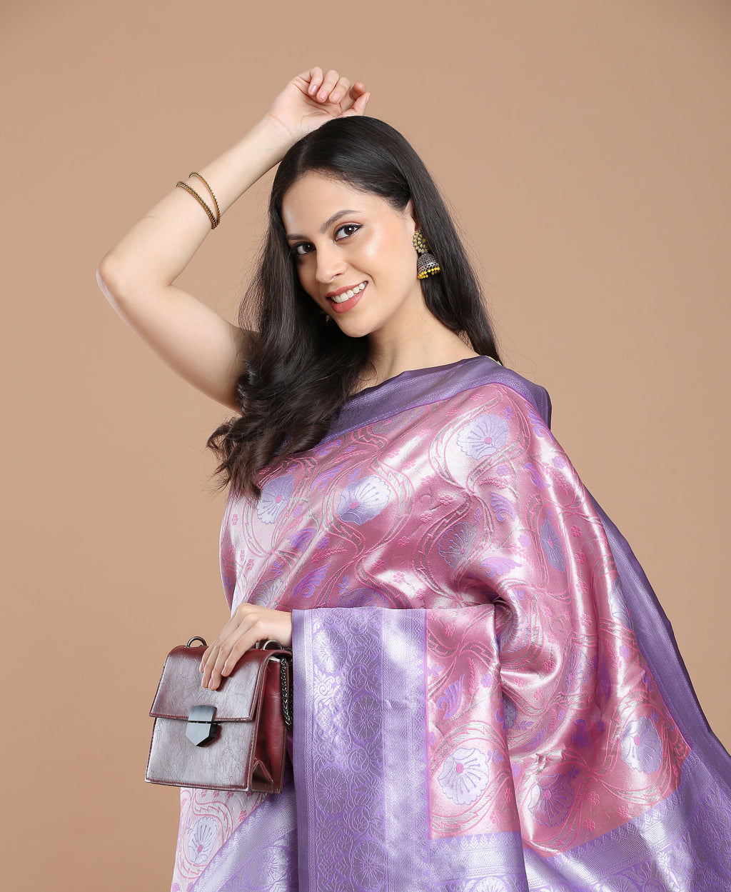 NILKAMAL SILK SAREE
