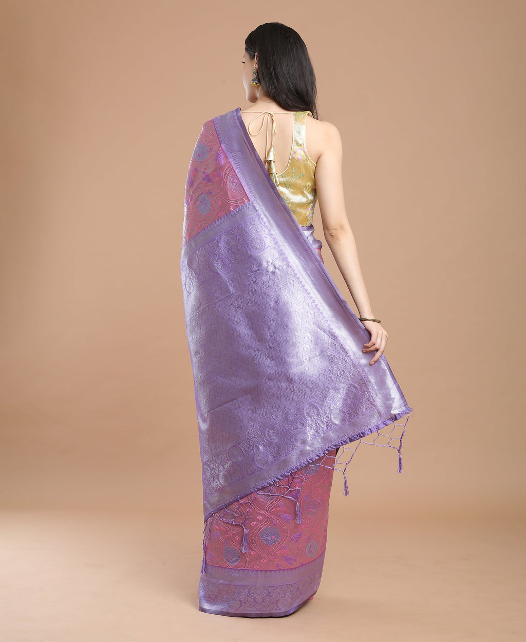 NILKAMAL SILK SAREE