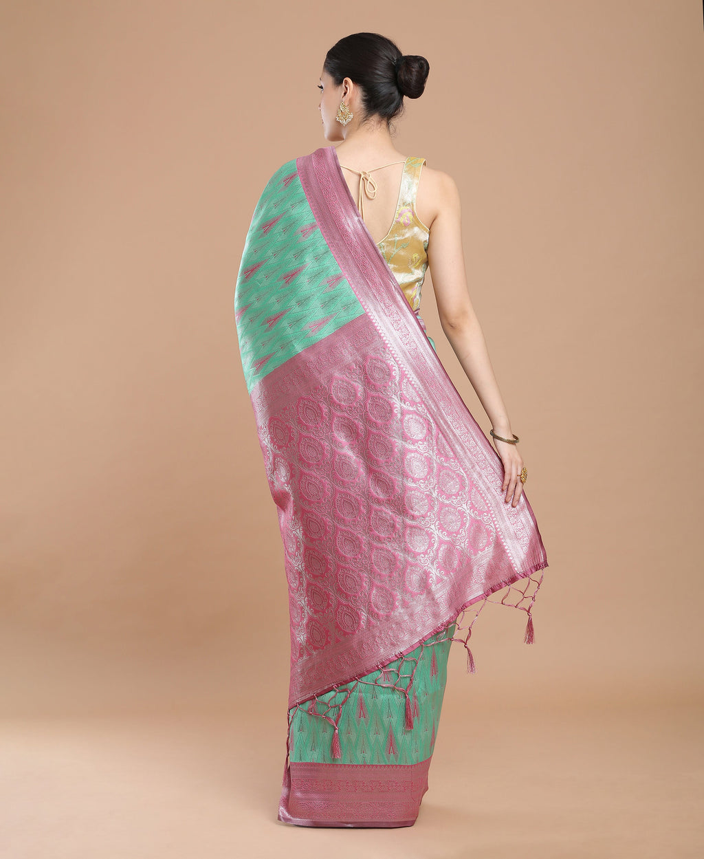 AURA SILK SAREE