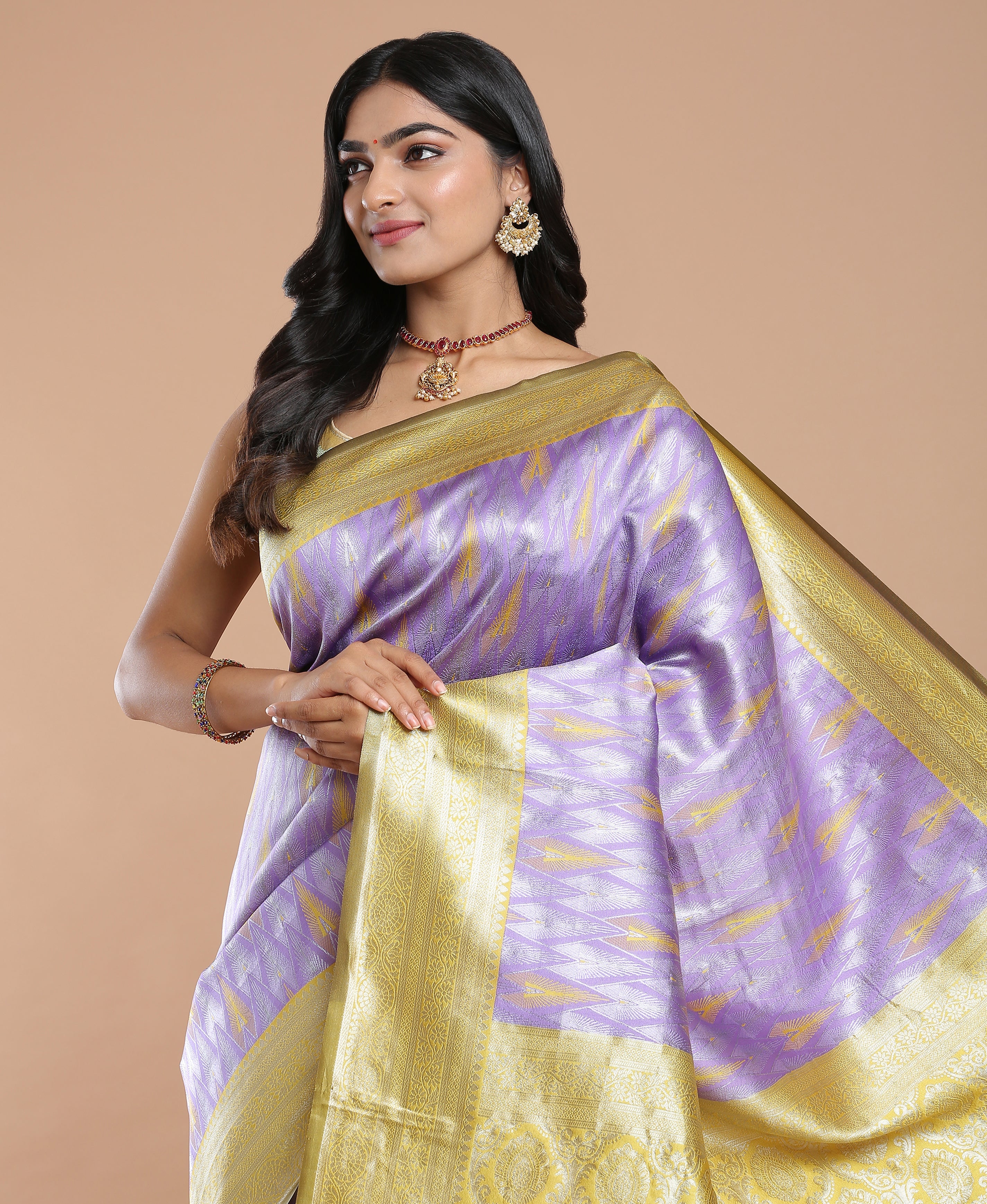 AURA SILK SAREE