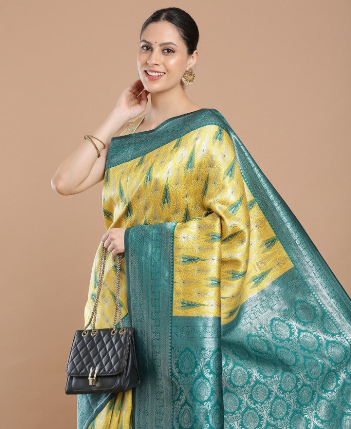 AURA SILK SAREE
