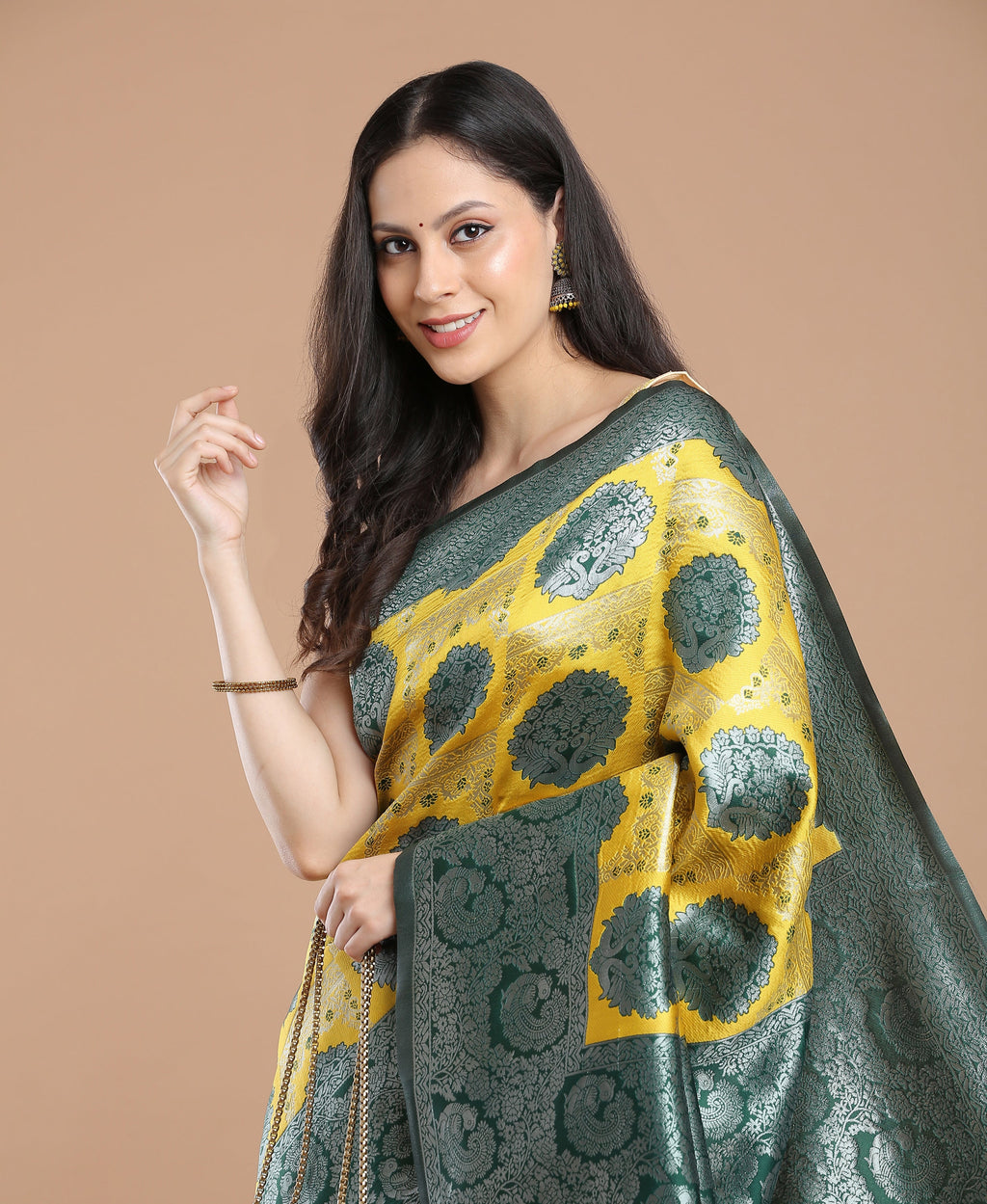 HANSIKA SILK SAREE