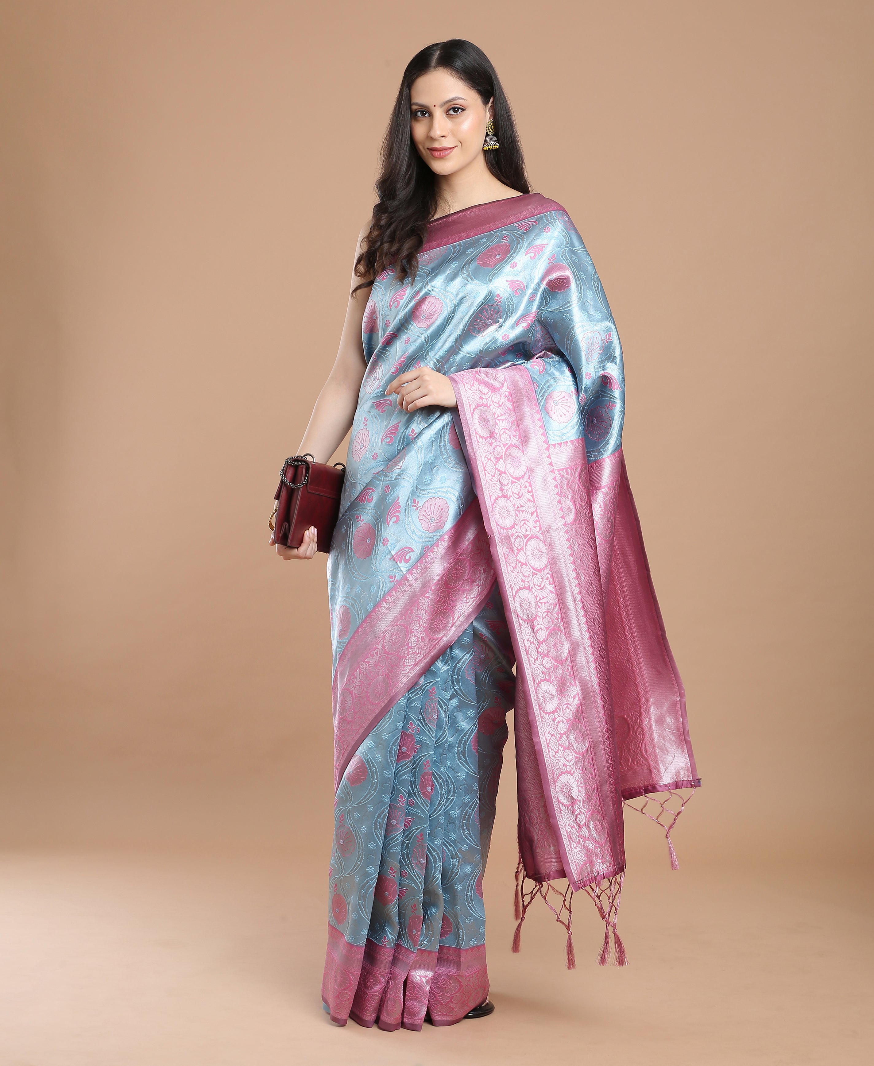 NILKAMAL SILK SAREE