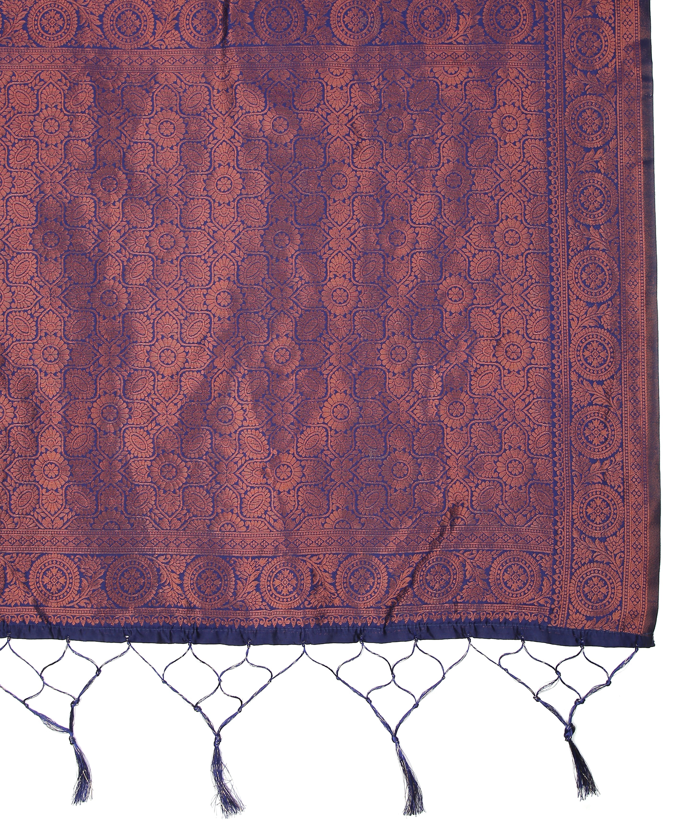 MERRY GOLD SILK SAREE