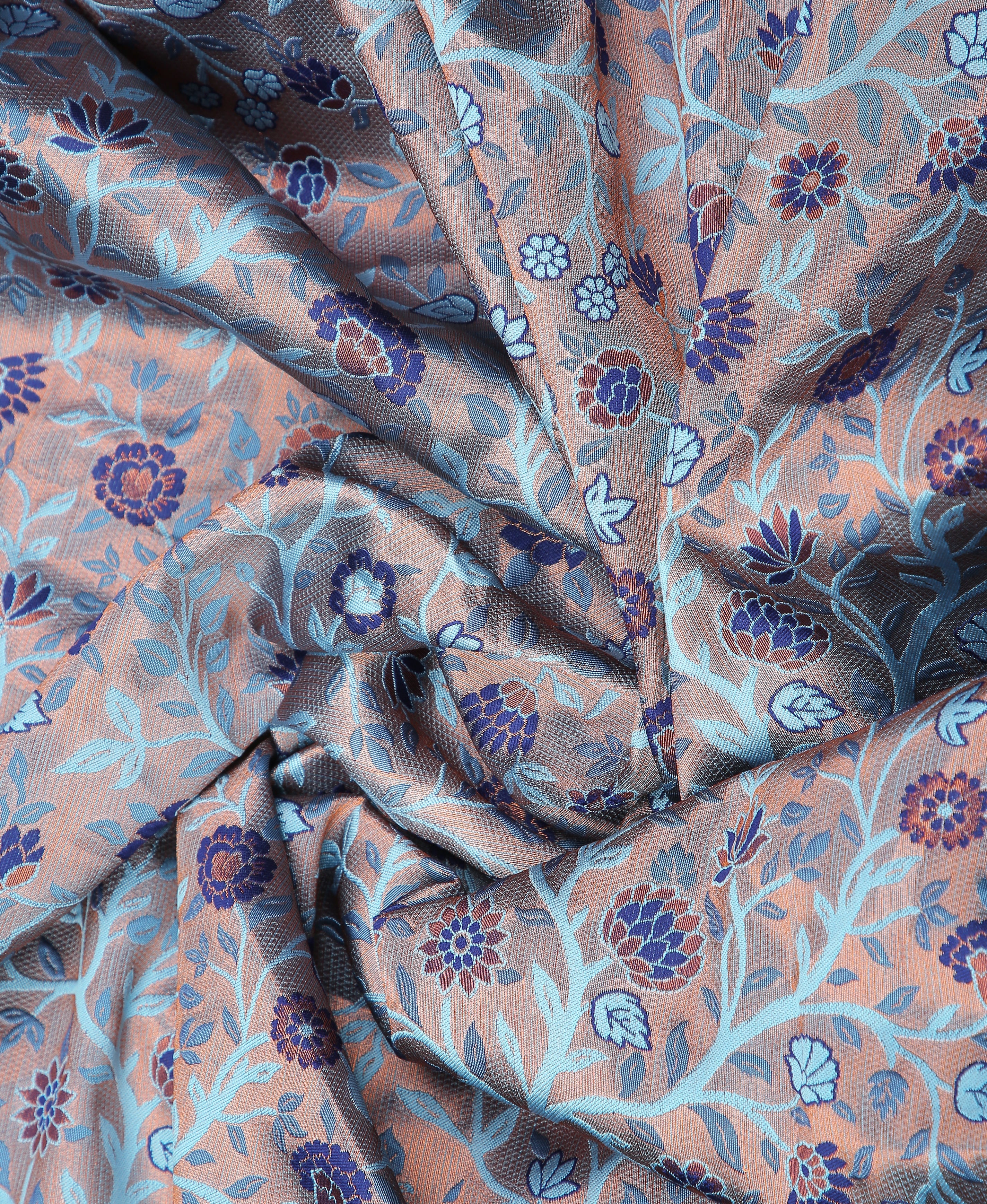 MERRY GOLD SILK SAREE