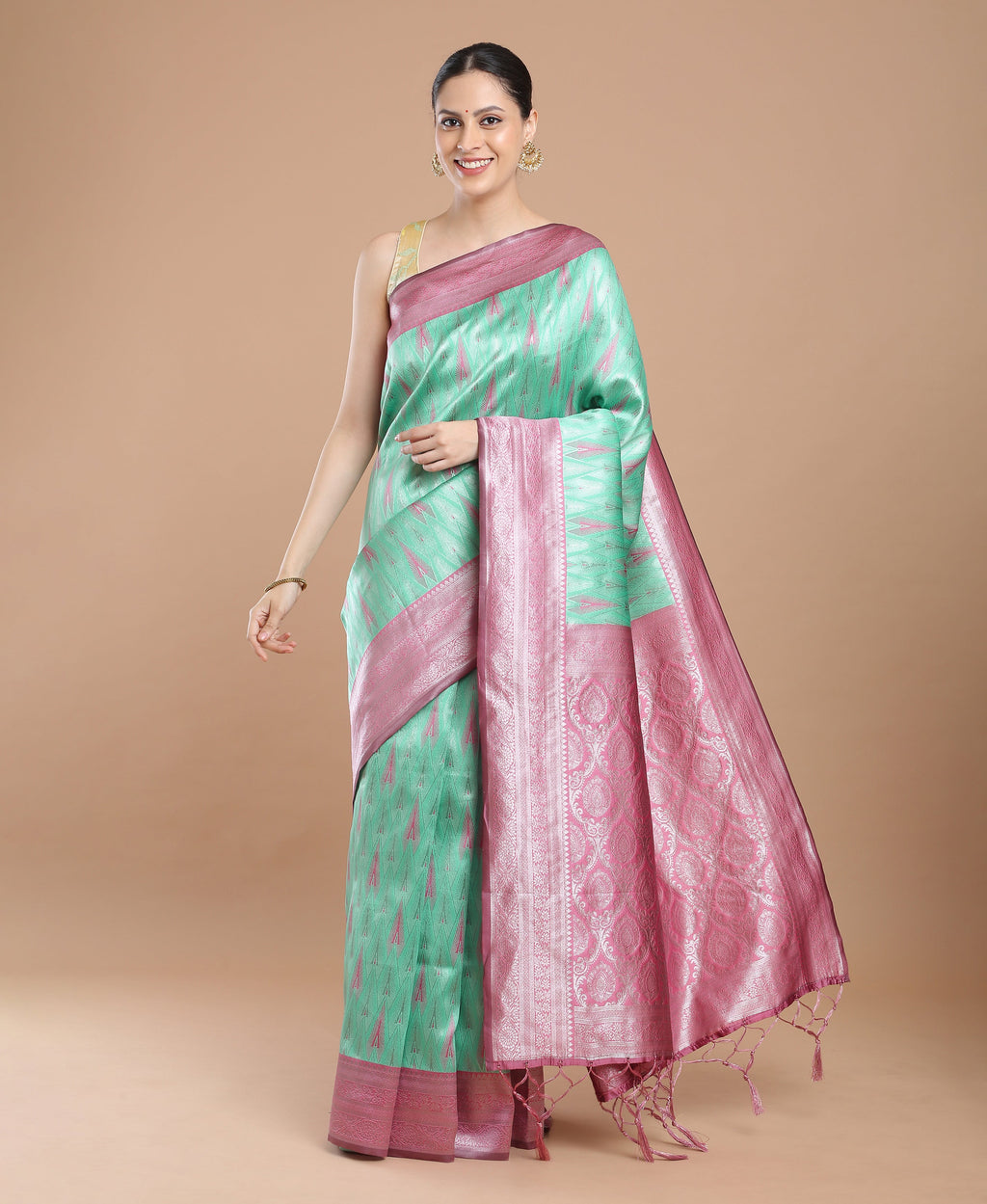 AURA SILK SAREE