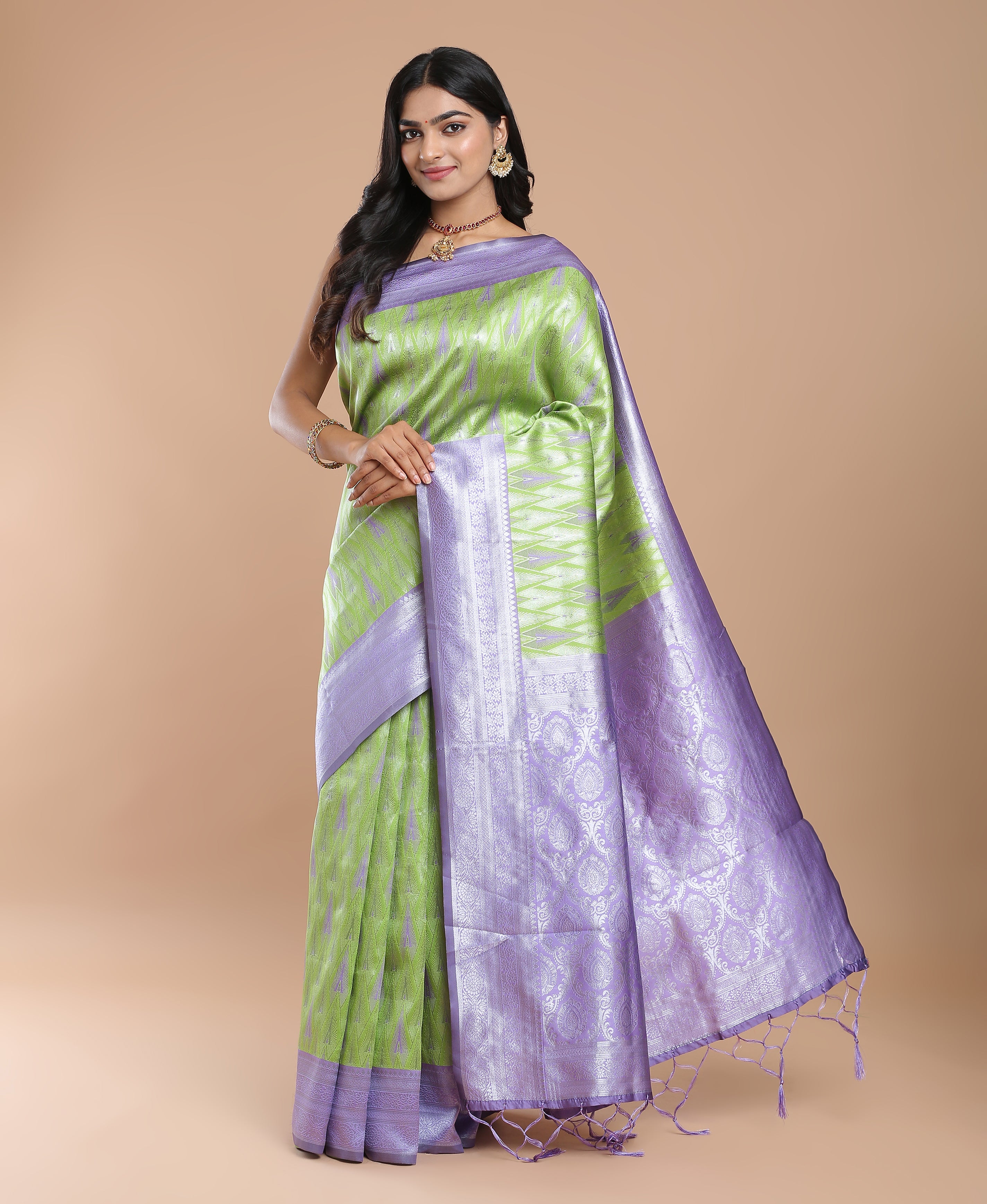 AURA SILK SAREE