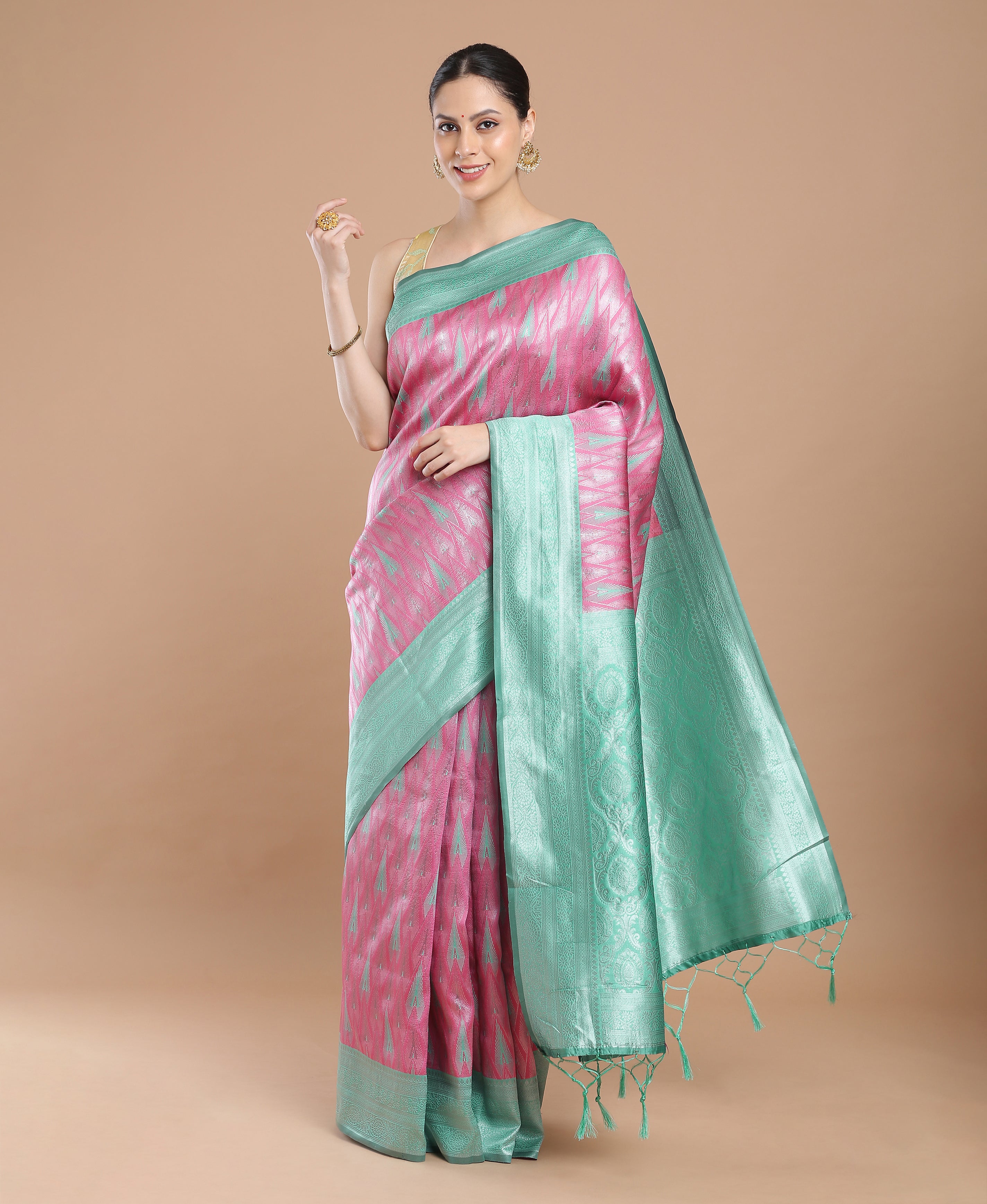 AURA SILK SAREE
