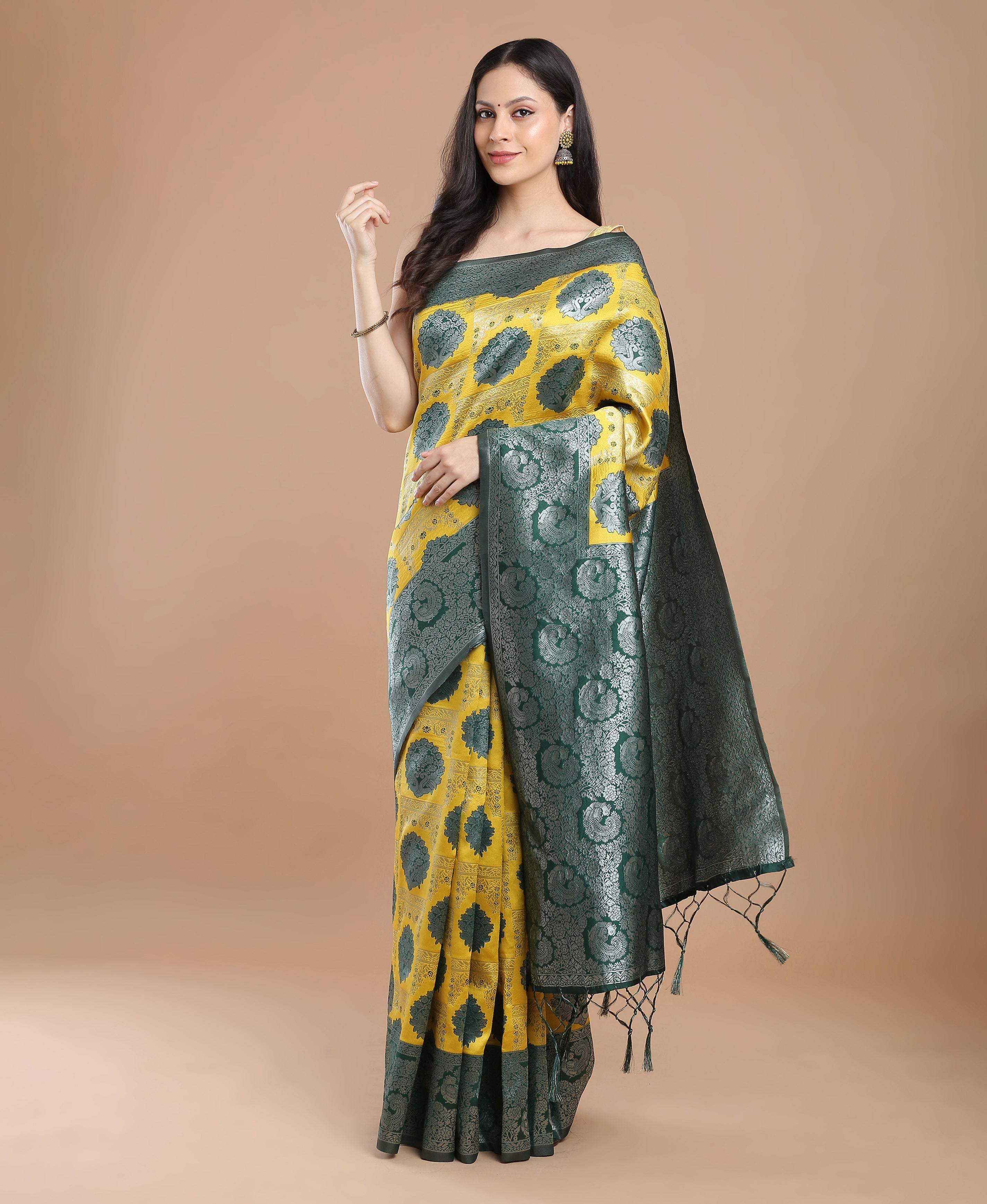 HANSIKA SILK SAREE