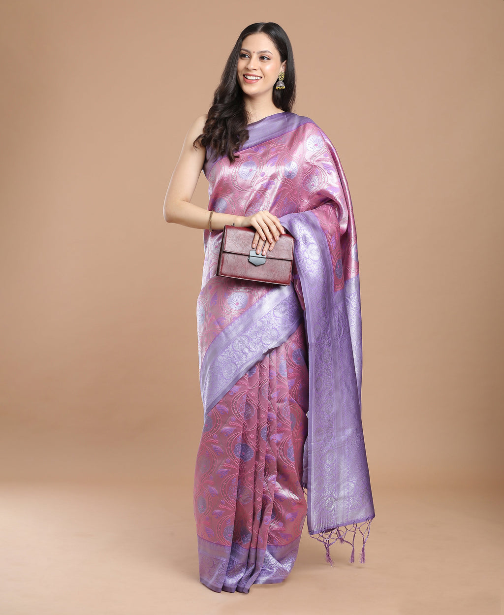 NILKAMAL SILK SAREE