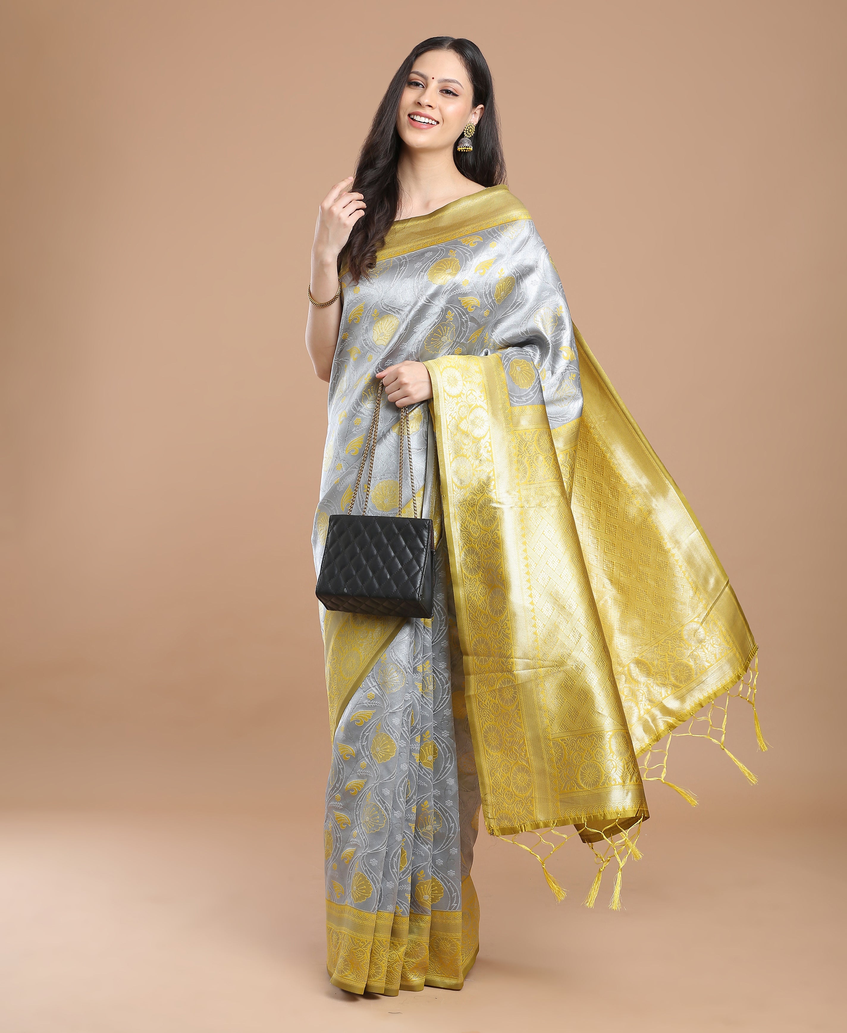 NILKAMAL SILK SAREE