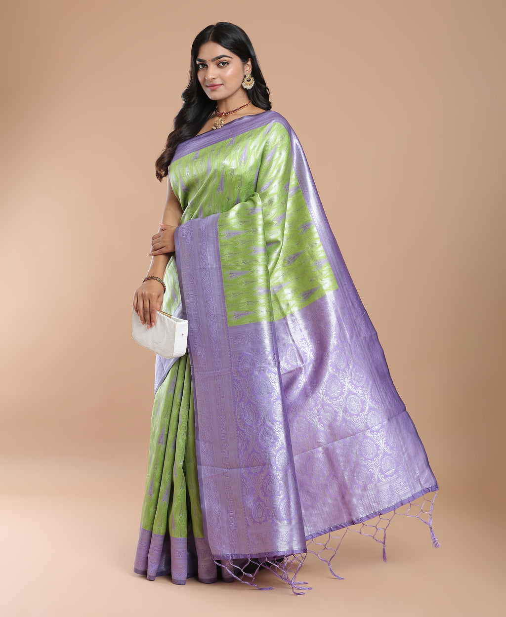 AURA SILK SAREE