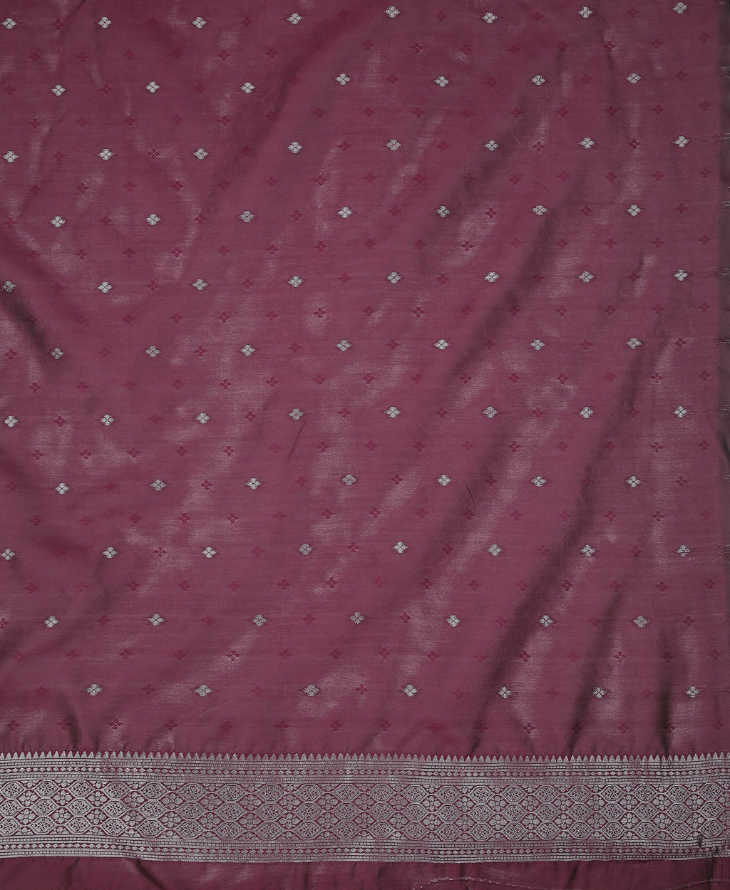 HIRAN SILK SAREE
