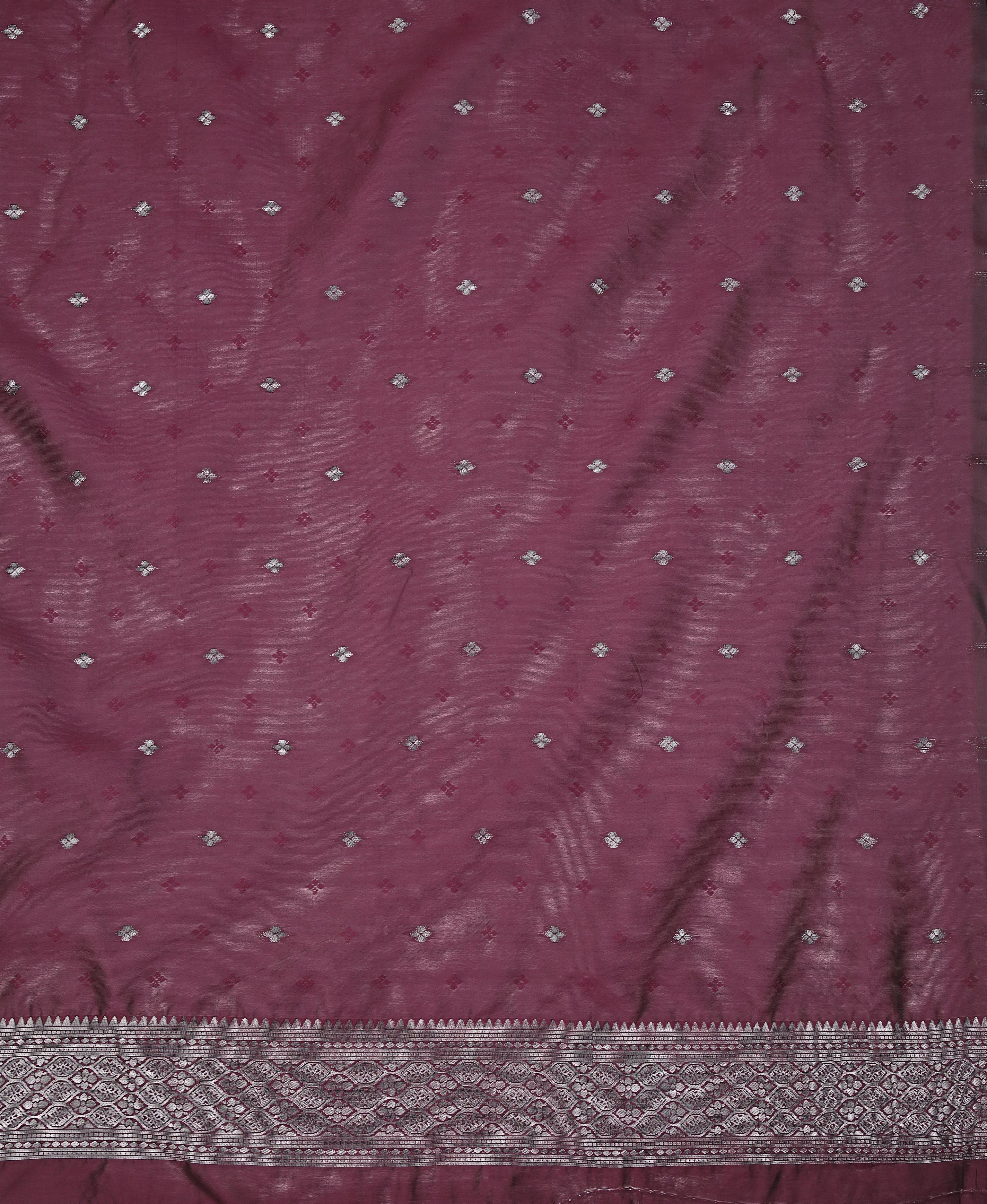 HIRAN SILK SAREE