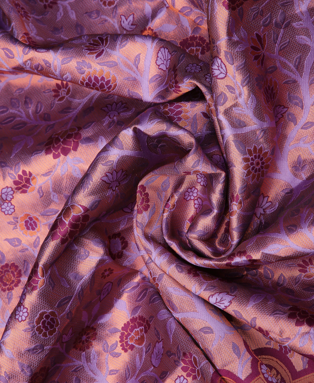 MERRY GOLD SILK SAREE