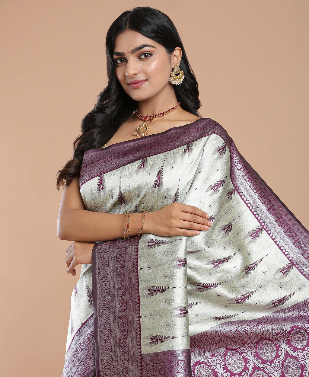 AURA SILK SAREE