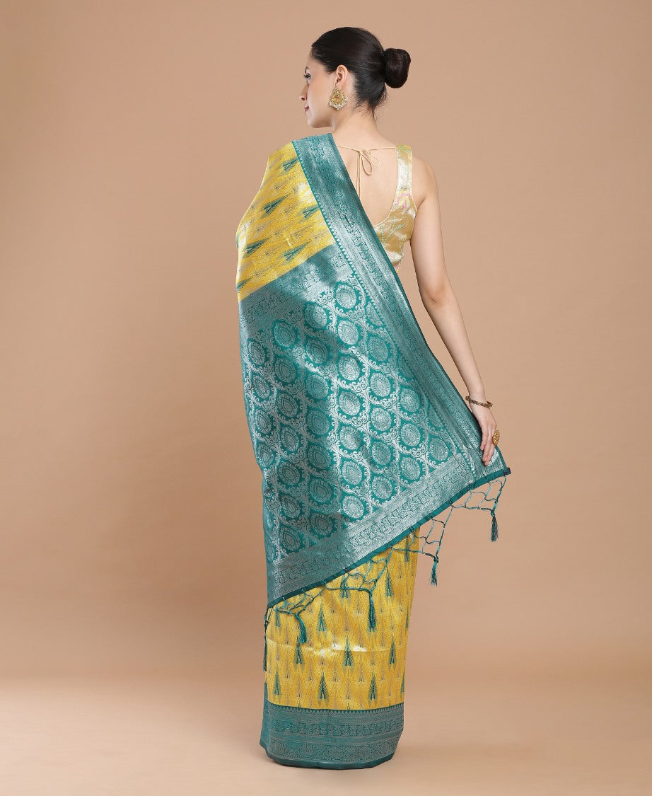 AURA SILK SAREE