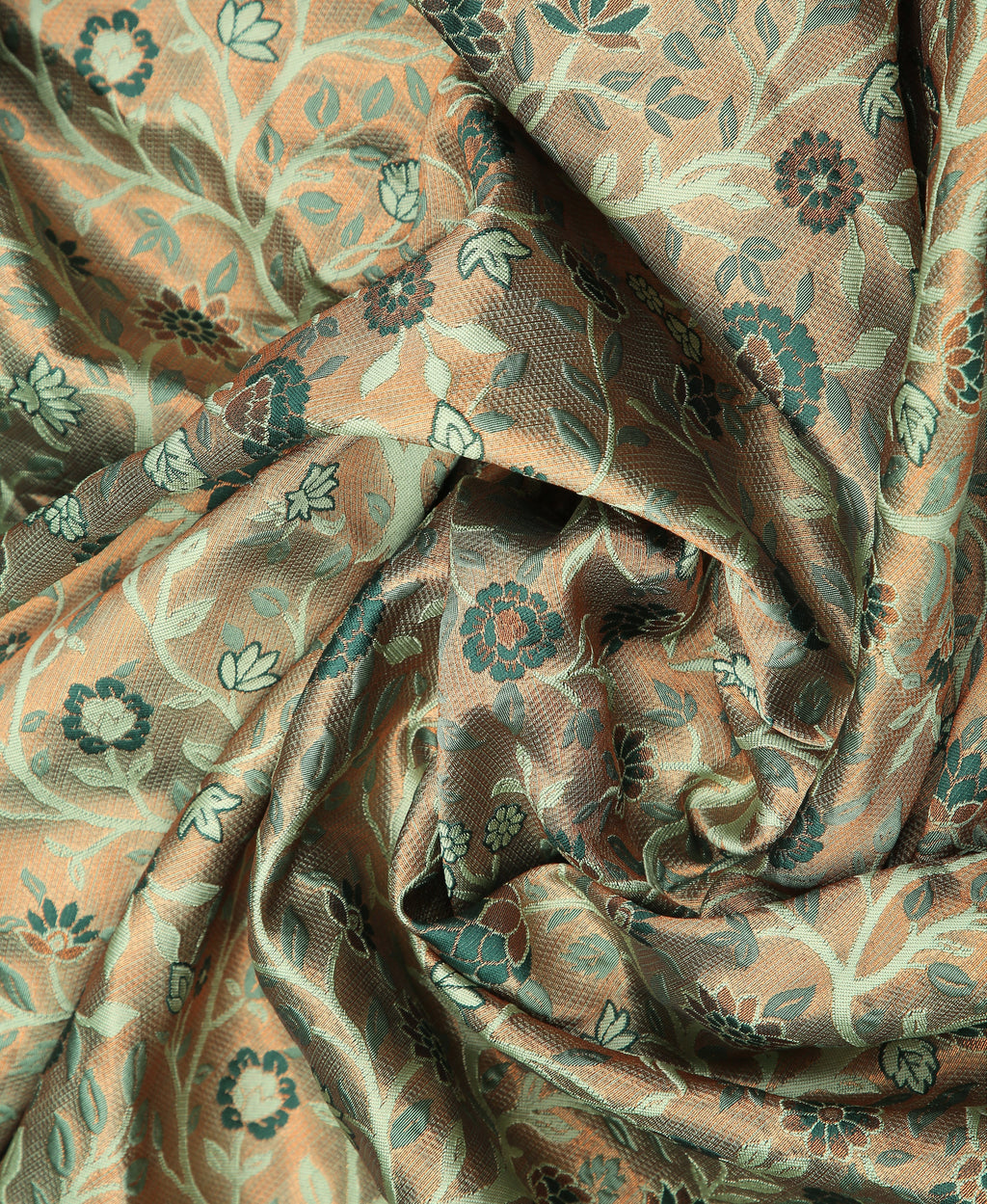 MERRY GOLD SILK SAREE