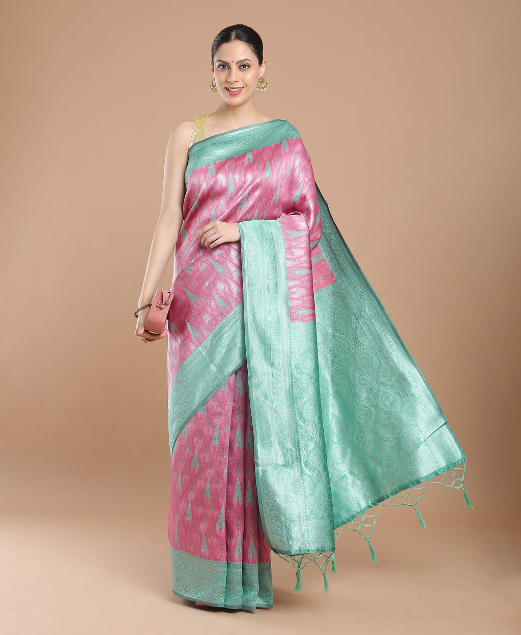 AURA SILK SAREE