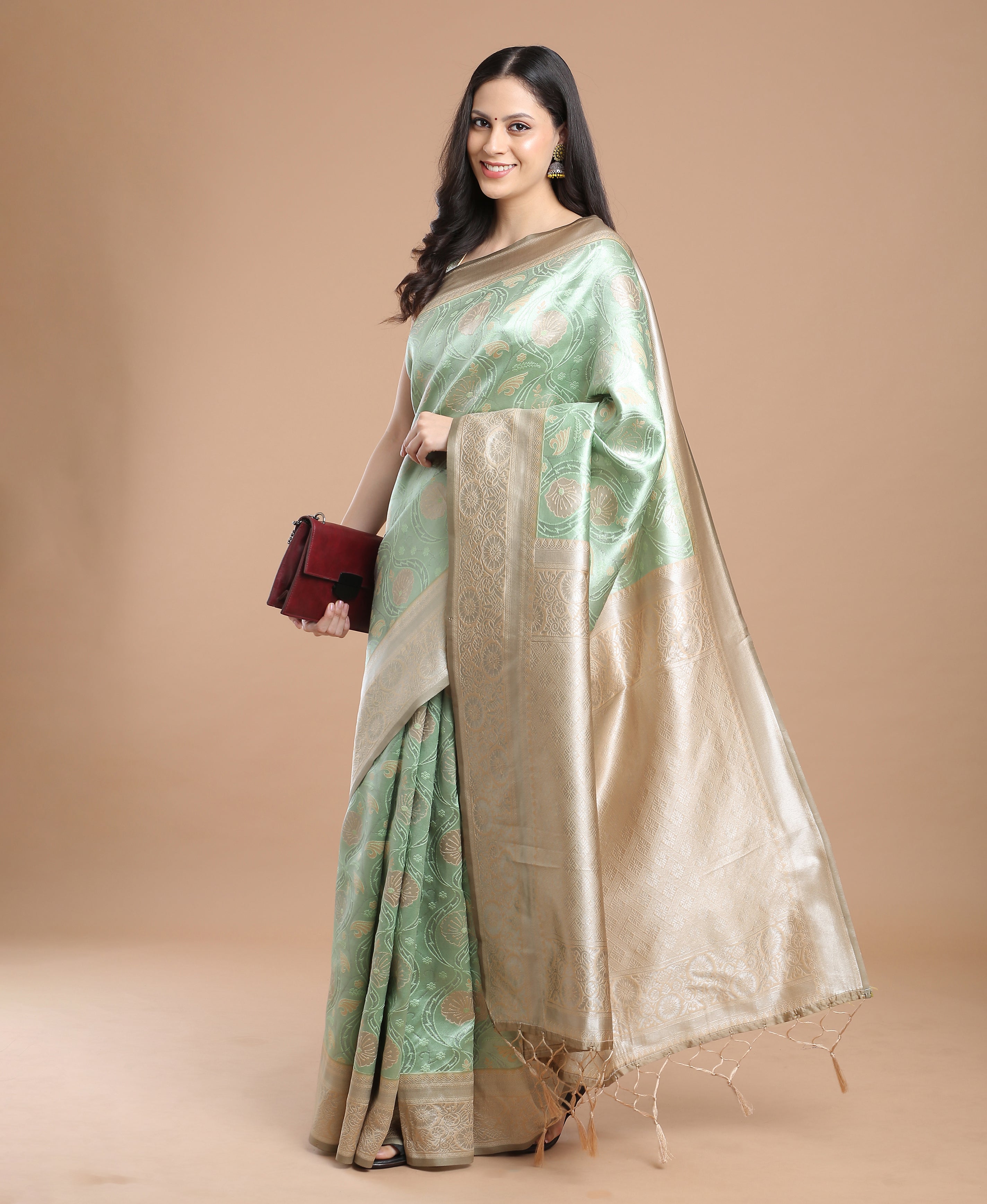 NILKAMAL SILK SAREE