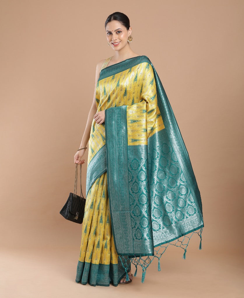 AURA SILK SAREE