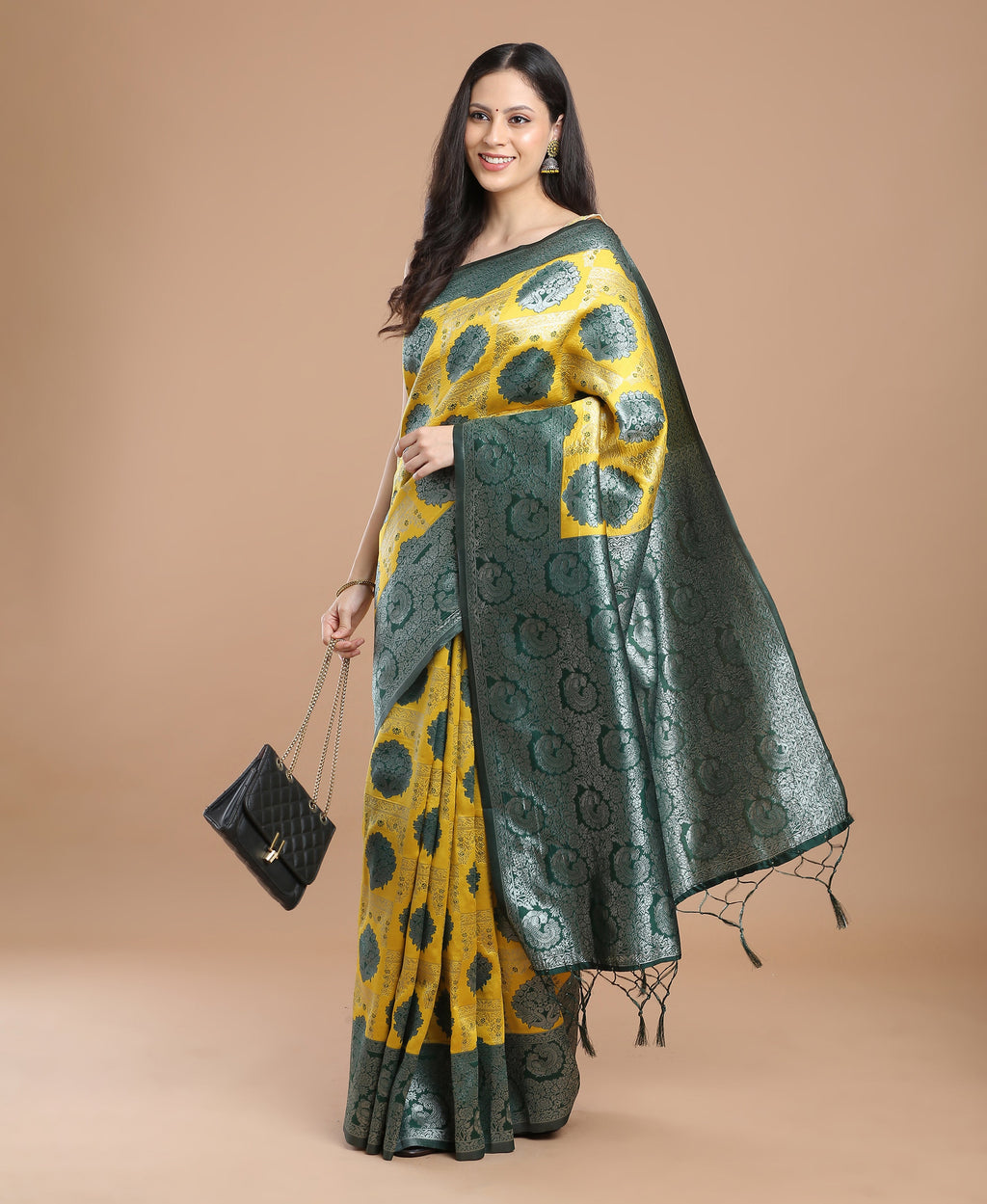 HANSIKA SILK SAREE