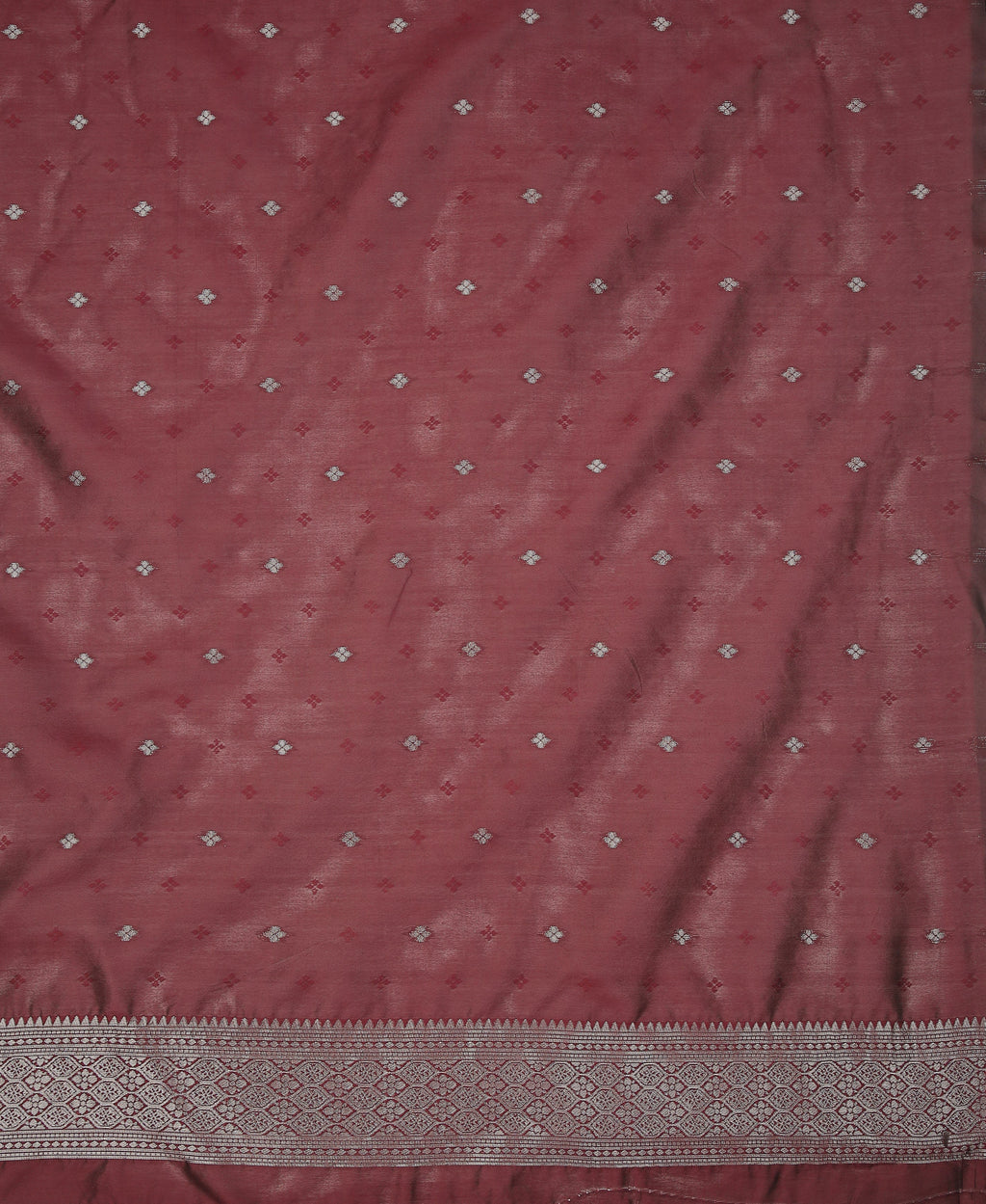 HIRAN SILK SAREE