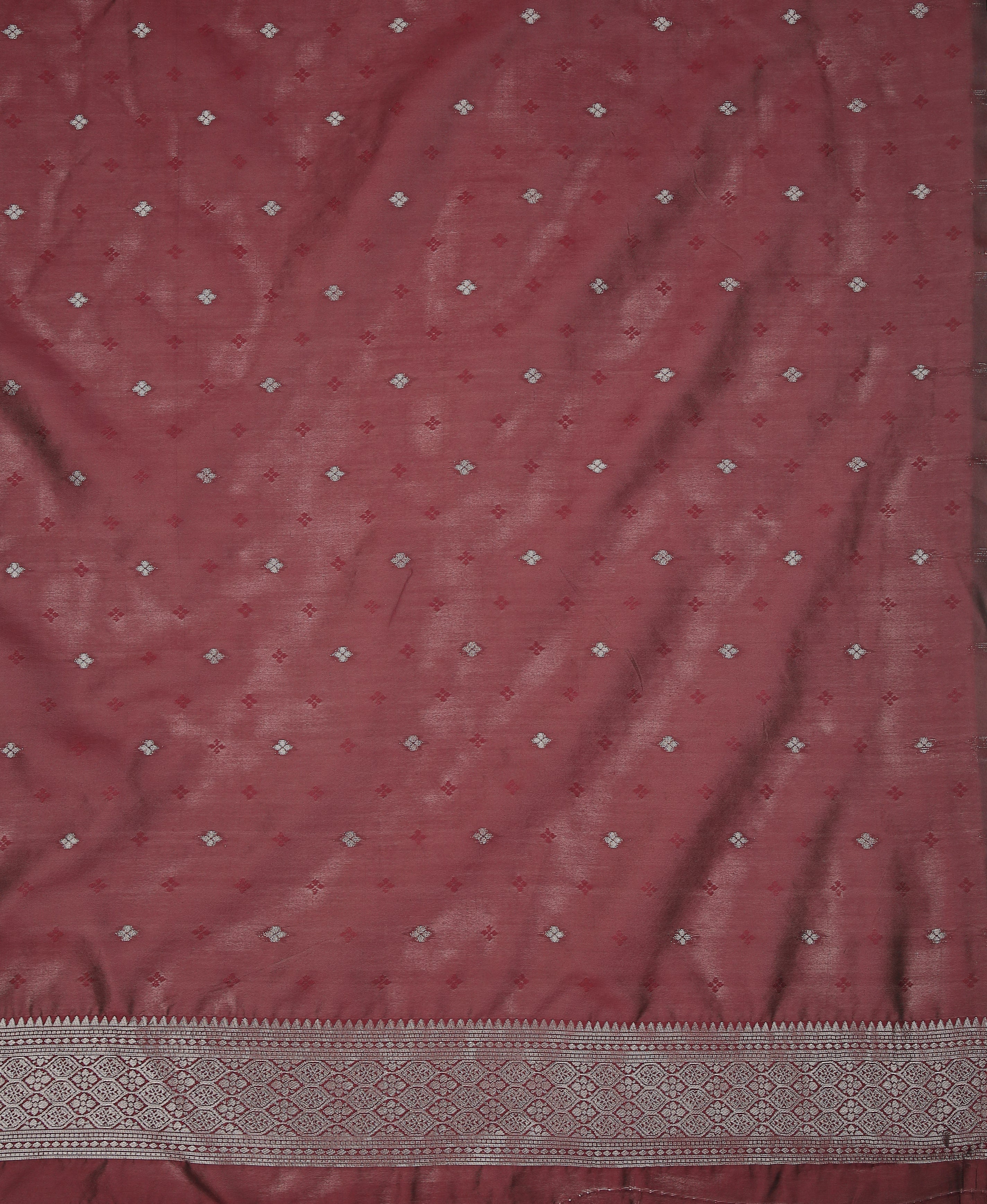 HIRAN SILK SAREE
